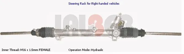 Steering Gear (66.1059)