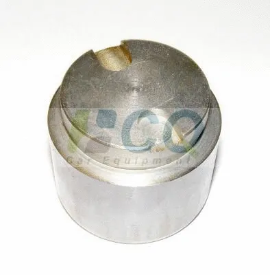 Piston, brake caliper