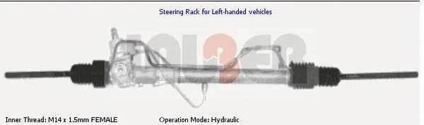 Steering Gear (66.0753)