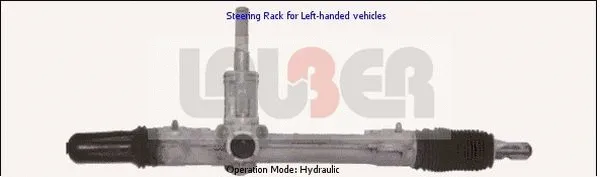 Steering Gear (66.0189)