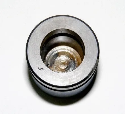 Piston, brake caliper