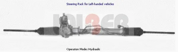 Steering Gear (66.0674)