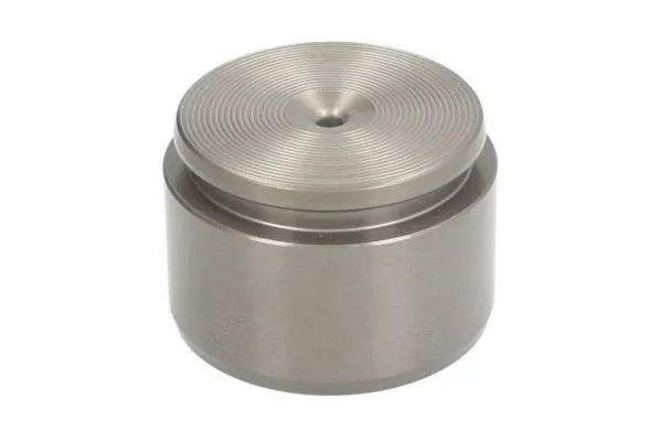 Piston, brake caliper