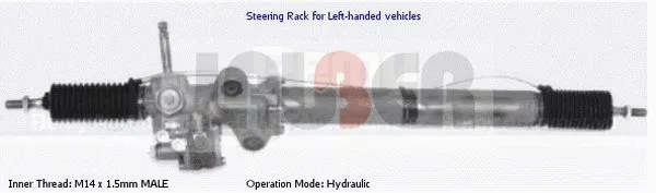 Steering Gear (66.0658)