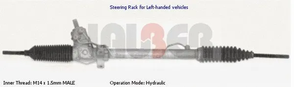 Steering Gear (66.0511)