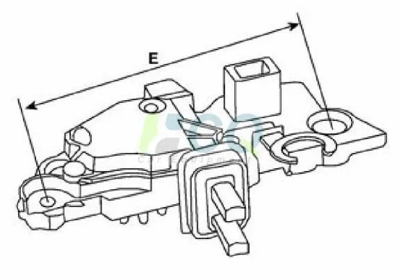 Alternator Regulator