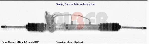 Steering Gear (66.0055)