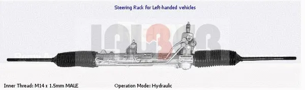 Steering Gear (66.1031)