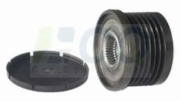 Belt Pulley, alternator (CQ1040572)