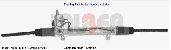 Steering Gear (66.0742)