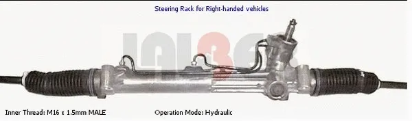 Steering Gear (66.0953)