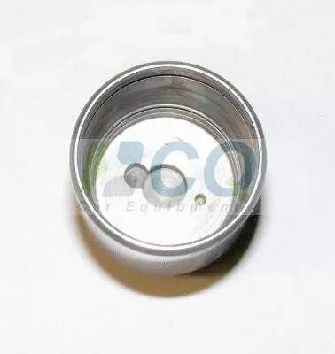 Piston, brake caliper