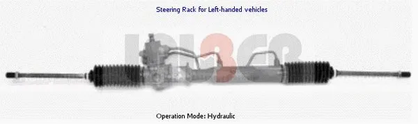 Steering Gear (66.0673)