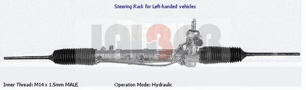 Steering Gear (66.1001)
