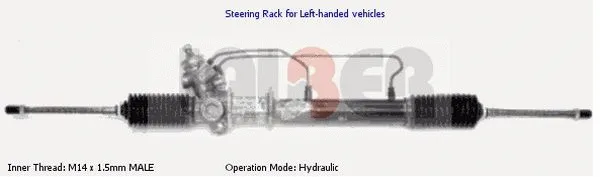Steering Gear (66.0769)