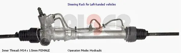 Steering Gear (66.0586)