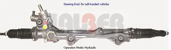 Steering Gear (66.0802)