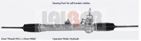 Steering Gear (66.0961)