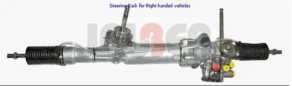 Steering Gear (66.0656)