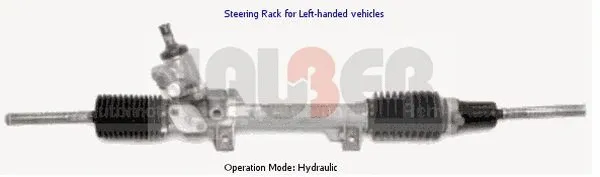 Steering Gear (66.0682)