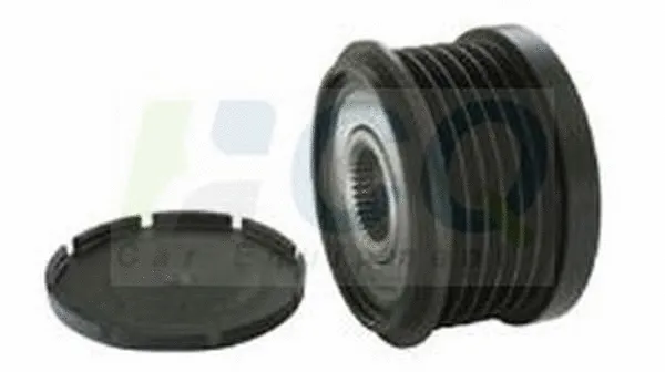 Belt Pulley, alternator (CQ1040239)