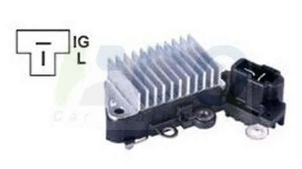 Alternator Regulator (CQ1010441)