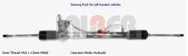 Steering Gear (66.0812)