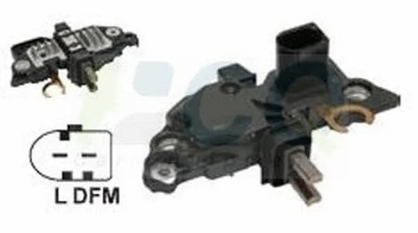 Alternator Regulator (CQ1010607)