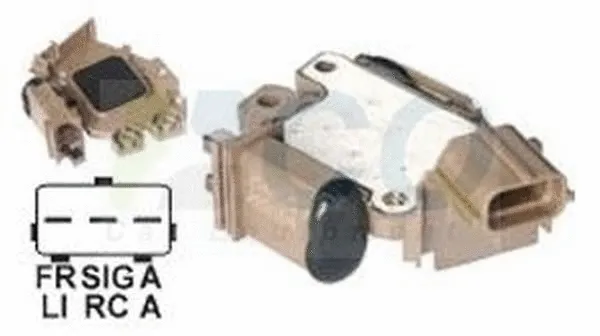 Alternator (CQ1010536)