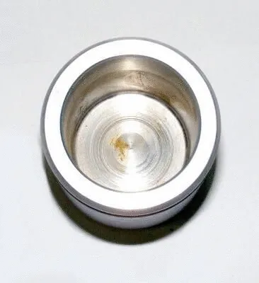 Piston, brake caliper