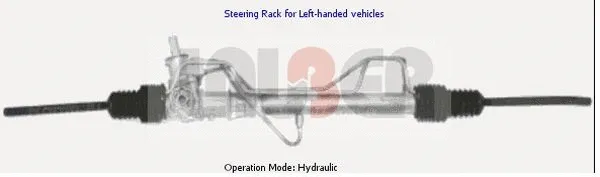 Steering Gear (66.0754)