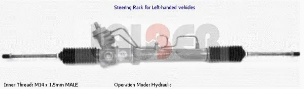 Steering Gear (66.0594)