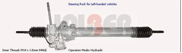 Steering Gear (66.0499)