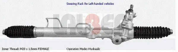 Steering Gear (66.1077)