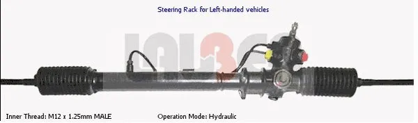Steering Gear (66.0668)