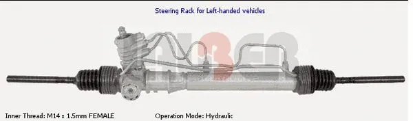 Steering Gear (66.0923)