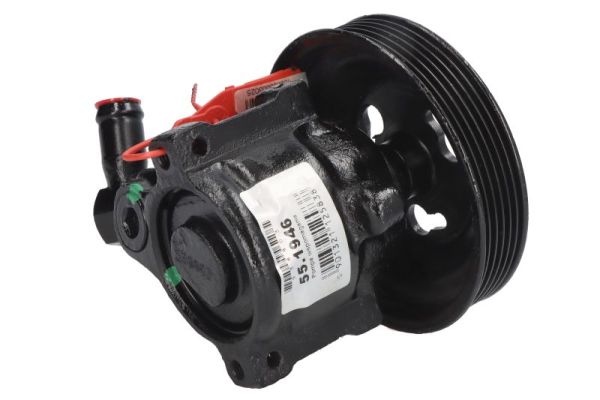 Hydraulic Pump, steering