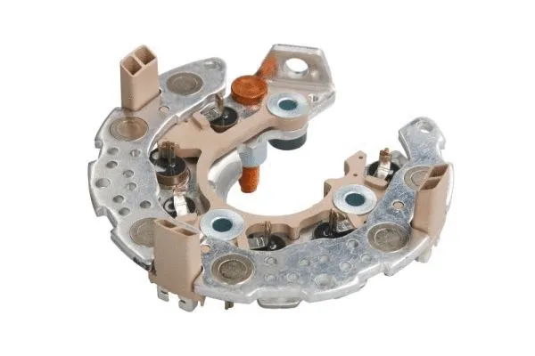 Rectifier, alternator