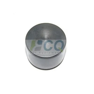 Piston, brake caliper