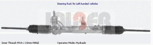 Steering Gear (66.0759)