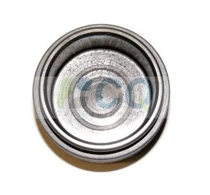 Piston, brake caliper