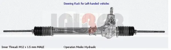 Steering Gear (66.0184)