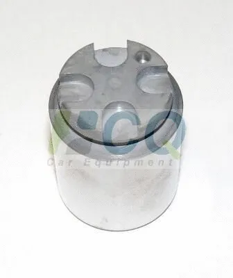 Piston, brake caliper
