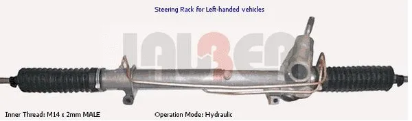 Steering Gear (66.1084)