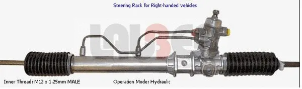 Steering Gear (66.0862)