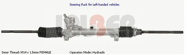 Steering Gear (66.1018)