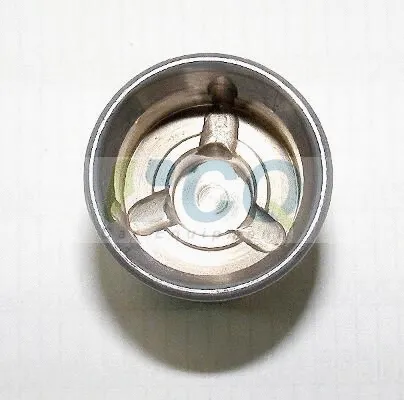 Piston, brake caliper