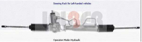 Steering Gear (66.0187)