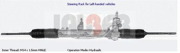 Steering Gear (66.0815)