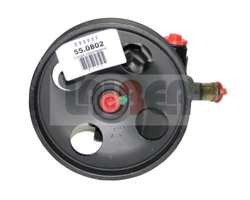 Hydraulic Pump, steering